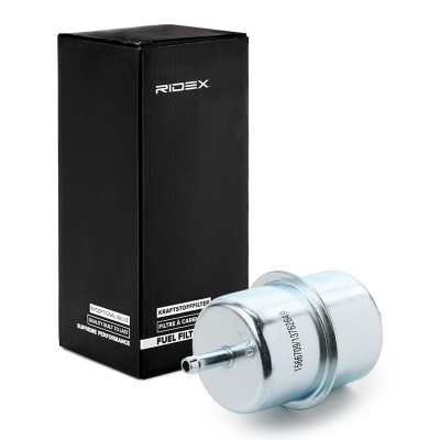 Fuel Filter RIDEX 9F0253 9F0253 - photo 2
