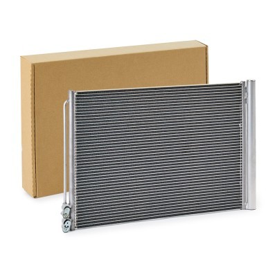 A/C condenser 448C0193 - photo 2
