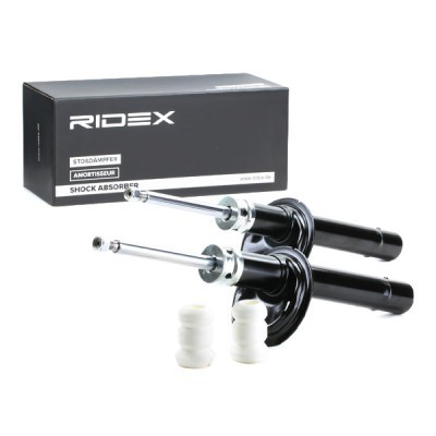 Shock Absorber RIDEX 854S2366 854S2366 - photo 3