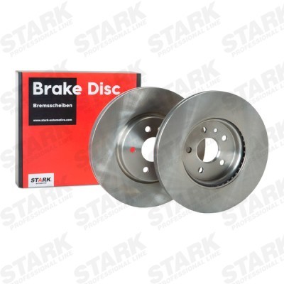 Brake Disc Stark SKBD-0023974 SKBD-0023974 - photo 3