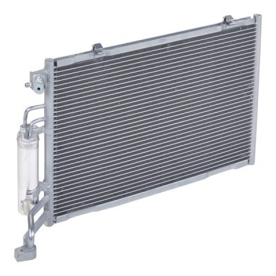 A/C condenser 448C0424 - photo 3