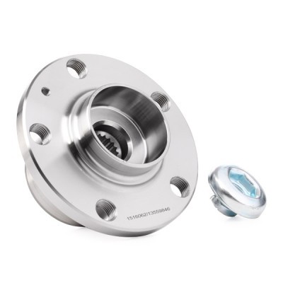 Wheel Bearing RIDEX 654W0877 654W0877 - photo 3