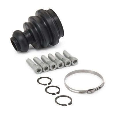 Bellow, drive shaft RIDEX 193B0306 193B0306 - photo 2