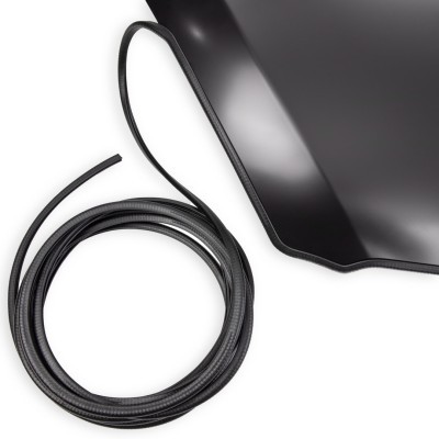 Door seal RIDEX 2057D0002 2057D0002 - photo 1