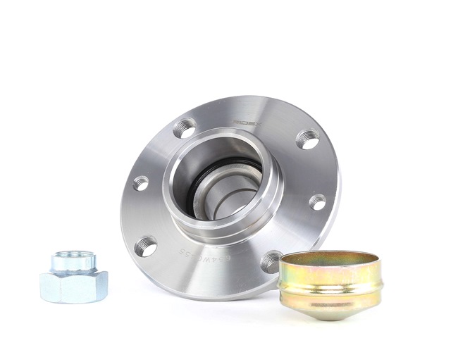 Wheel Bearing RIDEX 654W0455 654W0455 - photo 1
