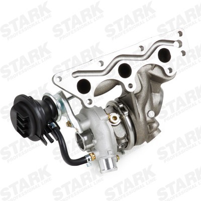 Turbocharger Stark SKCT-1191033 SKCT-1191033 - photo 3
