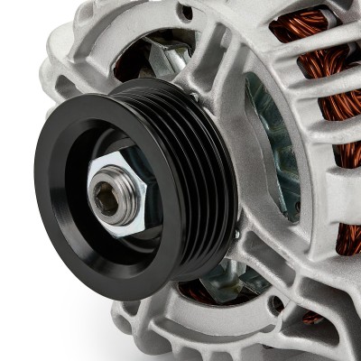 Alternator RIDEX 4G0083P 4G0083P - photo 5