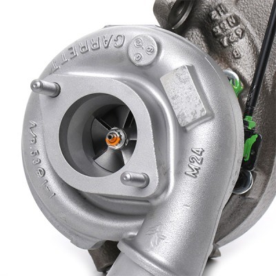Turbocharger RIDEX 2234C10069R 2234C10069R - photo 5