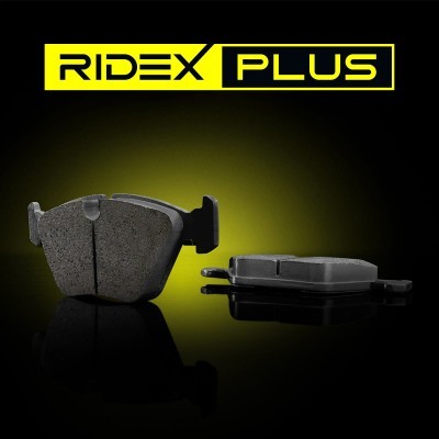 Brake Pads Set RIDEX 402B0689P 402B0689P - photo 12