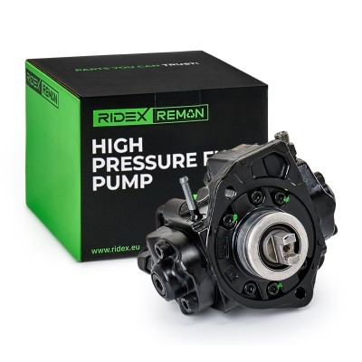 High-pressure pump RIDEX 3918H16901R 3918H16901R - photo 2