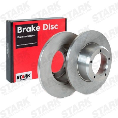 Brake Disc Stark SKBD-0023115 SKBD-0023115 - photo 2