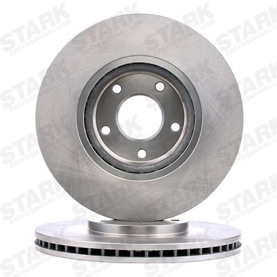Brake Disc Stark SKBD-0022346 SKBD-0022346 - photo 4