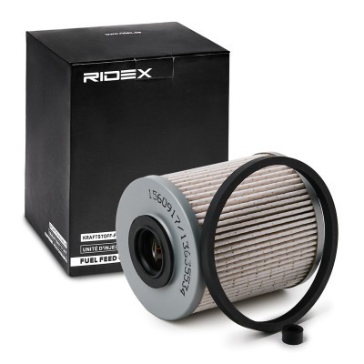 Fuel Filter RIDEX 9F0115 9F0115 - photo 2