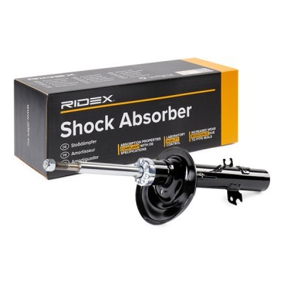 Shock Absorber RIDEX 854S0626 854S0626 - photo 3