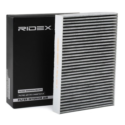 Cabin Air Filter RIDEX 424I0219 424I0219 - photo 2