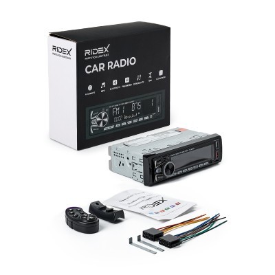 Head units RIDEX 100025A0002 100025A0002 - photo 3