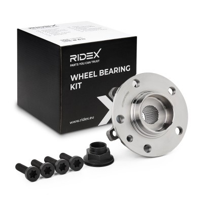 Wheel Bearing RIDEX 654W1095 654W1095 - photo 2