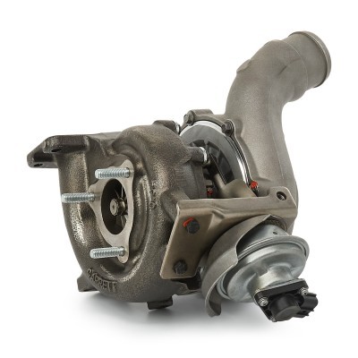 Turbocharger RIDEX 2234C11123R 2234C11123R - photo 4