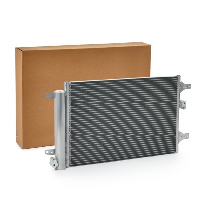 A/C condenser 448C0016 - photo 1