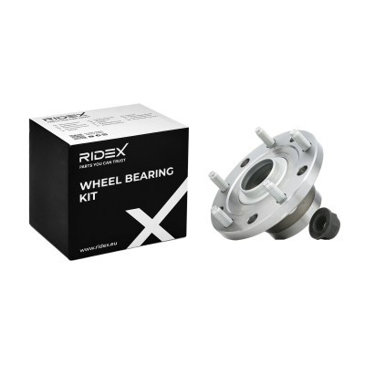 Wheel Bearing RIDEX 654W0590 654W0590 - photo 2