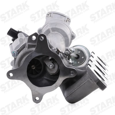 Turbocharger Stark SKCT-1190520 SKCT-1190520 - photo 3