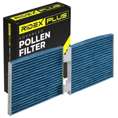 Cabin Air Filter RIDEX 424I0549P 424I0549P - photo 2