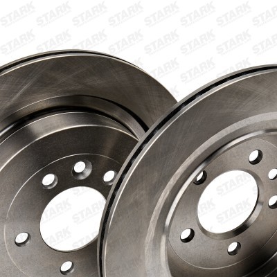 Brake Disc Stark SKBD-0022452 SKBD-0022452 - photo 5