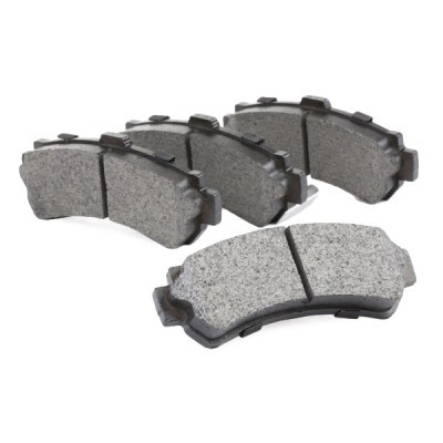 Brake Pads Set RIDEX 402B0561 402B0561 - photo 6