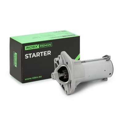 Starter RIDEX 2S0566R 2S0566R - photo 2