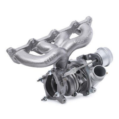 Turbocharger RIDEX 2234C10293R 2234C10293R - photo 8