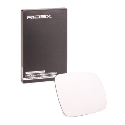 Mirror Glass, exterior mirror RIDEX 1914M0123 1914M0123 - photo 1