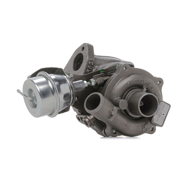 Turbocharger RIDEX 2234C10556R 2234C10556R - photo 1