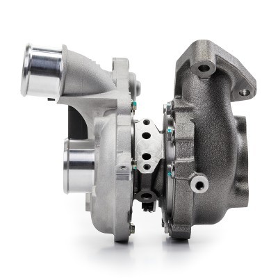 Turbocharger RIDEX 2234C10835 2234C10835 - photo 5