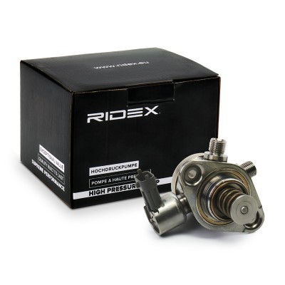 High-pressure pump RIDEX 3918H0149 3918H0149 - photo 1