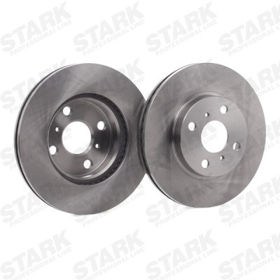 Brake Disc Stark SKBD-0023369 SKBD-0023369 - photo 3