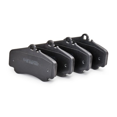 Brake Pads Set RIDEX 402B1372 402B1372 - photo 6