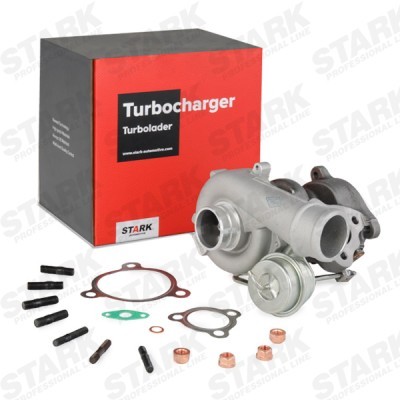 Turbocharger Stark SKCT-1190324 SKCT-1190324 - photo 2