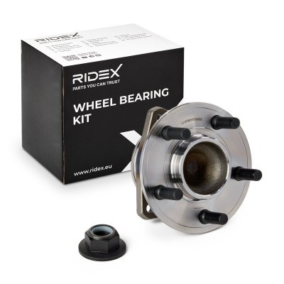 Wheel Bearing RIDEX 654W1130 654W1130 - photo 2