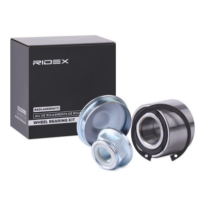 Wheel Bearing RIDEX 654W0003 654W0003 - photo 3