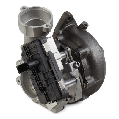 Turbocharger RIDEX 2234C10455R 2234C10455R - photo 3
