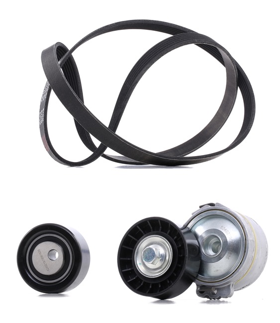 Drive Belt Kit RIDEX 542R0002P 542R0002P - photo 1