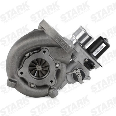Turbocharger Stark SKCT-1191073 SKCT-1191073 - photo 6