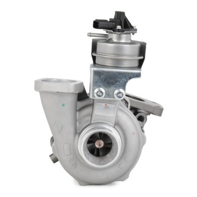 Turbocharger RIDEX 2234C0196 2234C0196 - photo 5