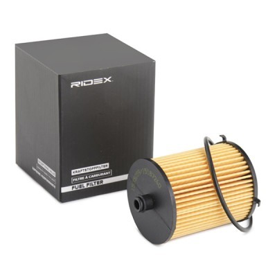 Fuel Filter RIDEX 9F0291 9F0291 - photo 2