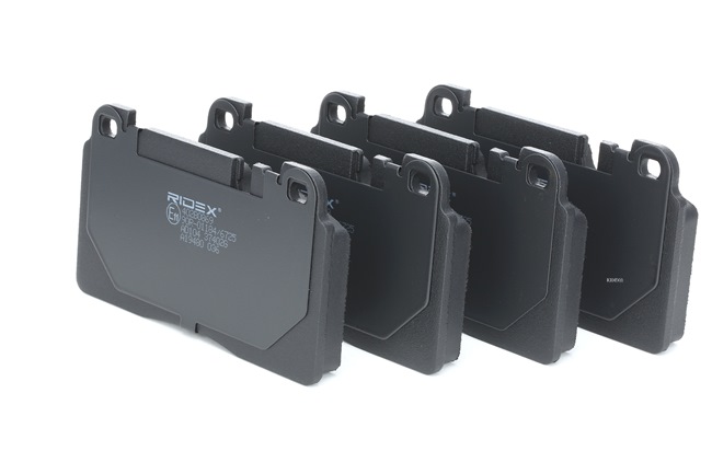 Brake Pads Set RIDEX 402B0869 402B0869 - photo 1