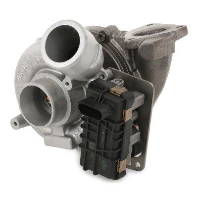 Turbocharger RIDEX 2234C0353R 2234C0353R - photo 3