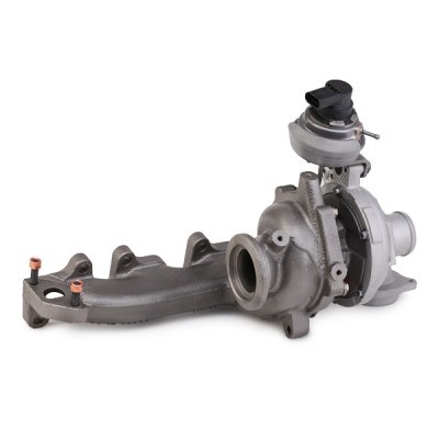 Turbocharger RIDEX 2234C0186R 2234C0186R - photo 6