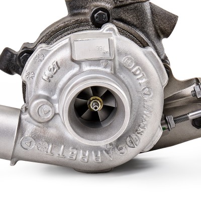 Turbocharger RIDEX 2234C10184R 2234C10184R - photo 5