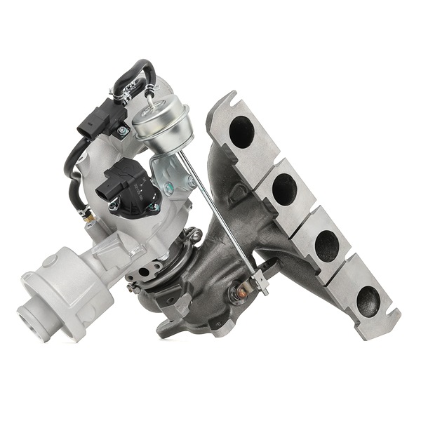 Turbocharger RIDEX 2234C10175 2234C10175 - photo 1