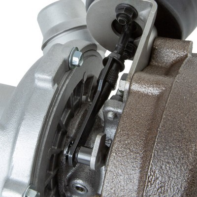 Turbocharger RIDEX 2234C10318R 2234C10318R - photo 5